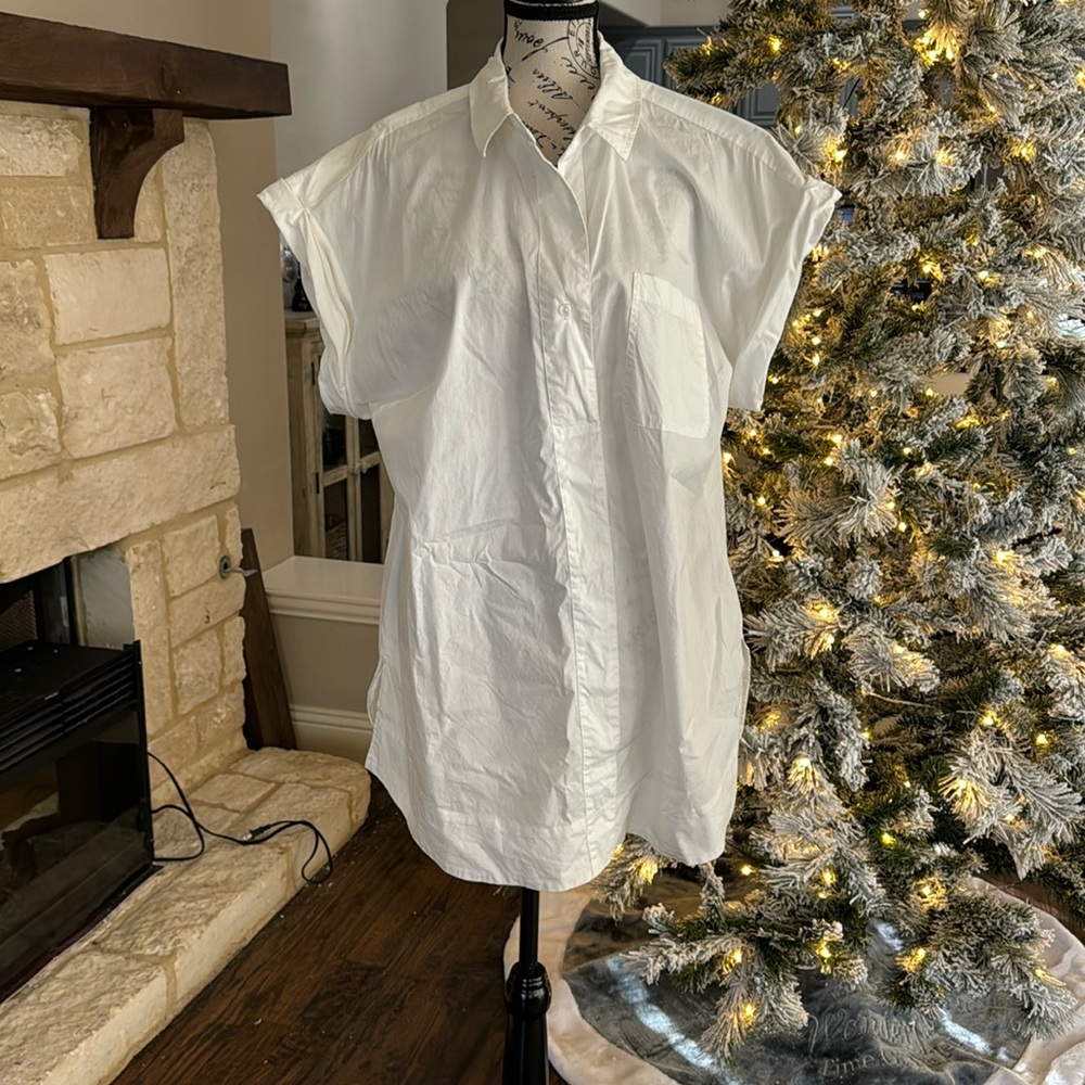 White Tunic